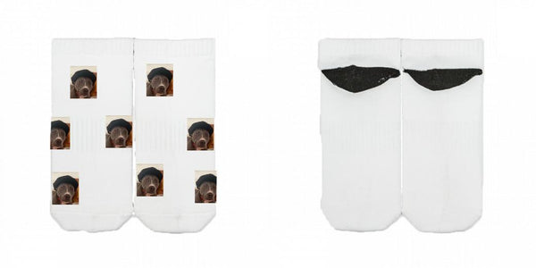 Custom Ankle Socks - 157557526439 - Prosocks